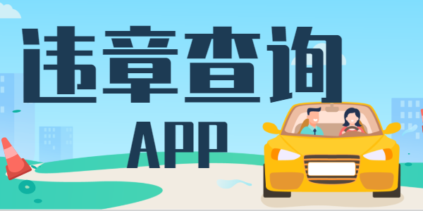 违章查询app