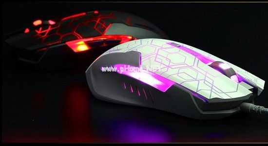 宜博m636鼠标驱动