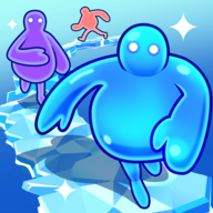果冻人奔跑大作战游戏安卓版v1.0