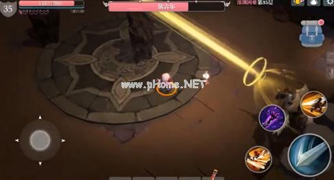 魔渊之刃依吉尔攻略 困难深渊35层boss打法介绍[多图]图片1