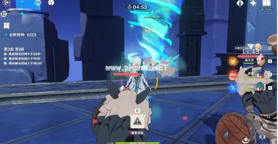 原神深渊攻略 深渊副本打法技巧[多图]图片2