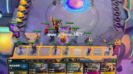 云顶之弈三国没有铲子怎么玩？三国没铲子玩法介绍[多图]图片3