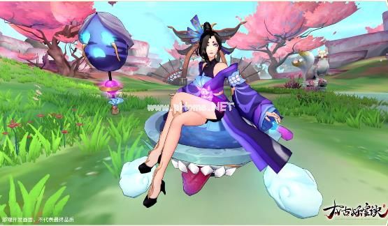 太古妖皇诀攻略 伙伴培养技巧分享[多图]图片2