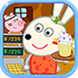 兔宝宝冰淇淋店游戏下载v1.0.0模
