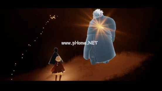 光遇火焰裤先祖在哪 火焰裤先祖位置