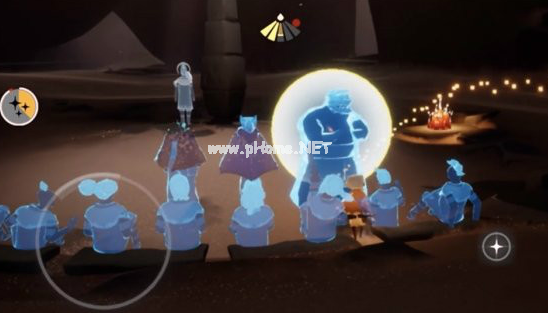 光遇火焰裤先祖在哪 火焰裤先祖位置