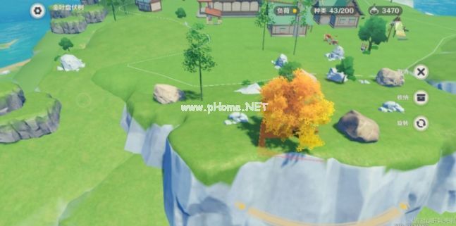 原神家园白线外摆放的摆件有哪些