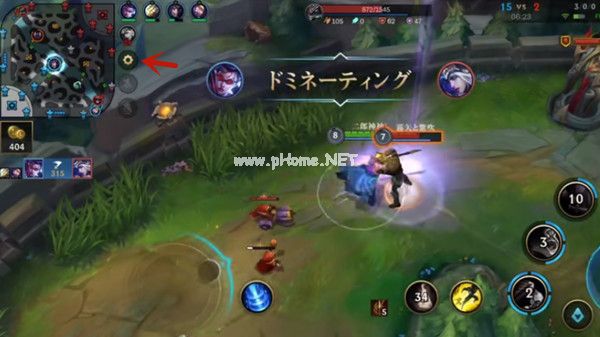 LOL手游怎么投降 投降按钮在哪