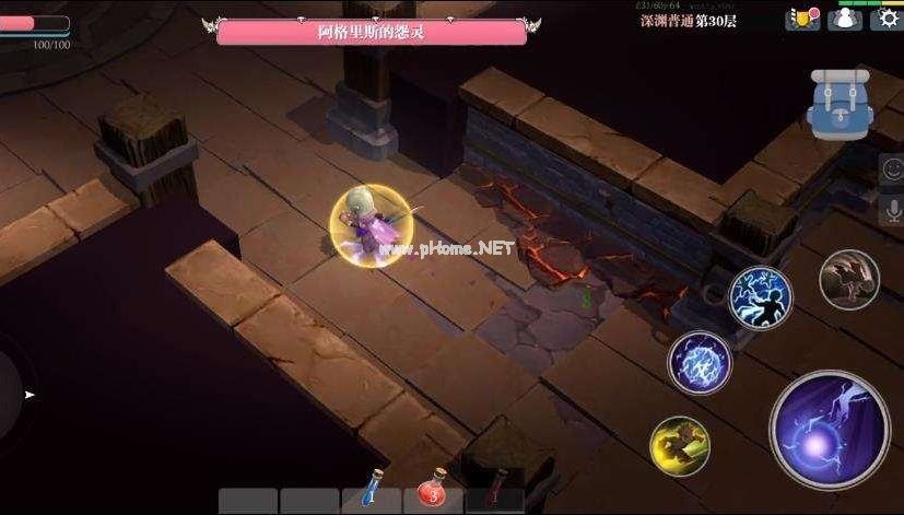 魔渊之刃普通30攻略 普通深渊30层BOSS怎么打