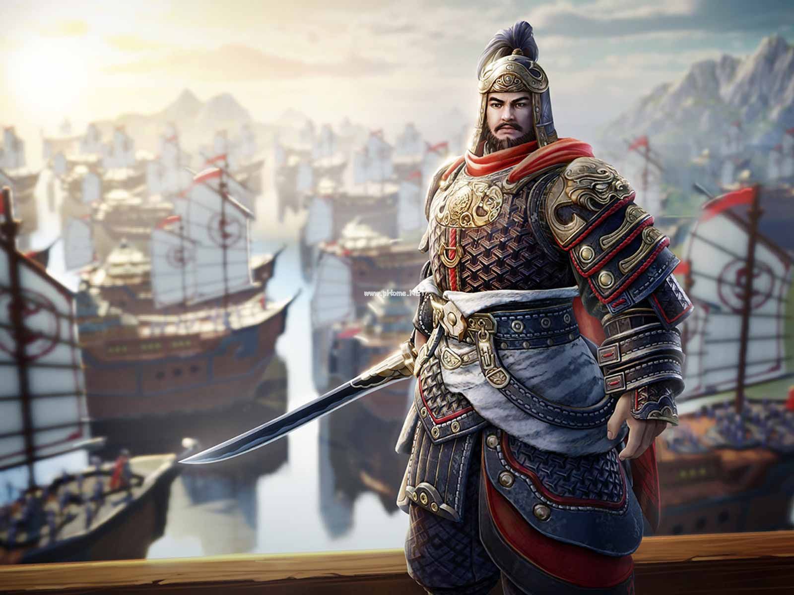 鸿图之下开服武将排行榜 值得培养的武将有哪些