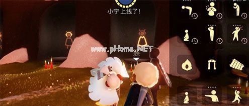 光遇欢迎动作在哪 欢迎动作是哪个先祖