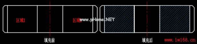 AutoCAD2016快速入门：填充