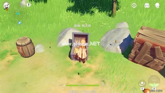 原神地图上看不到其他玩家 世界地图只有自己一个人吗