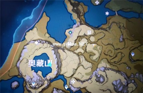 原神奥藏山遗迹宝藏在哪里 奥藏山遗迹石碑介绍