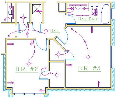 如何打开CAD特性？