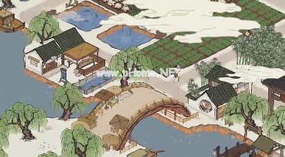 江南百景图桃花村建设攻略 桃花村怎么建设