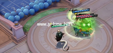 非人学园女娲占星师蚀月皮肤怎么样 女娲占星师蚀月皮肤值得入手吗