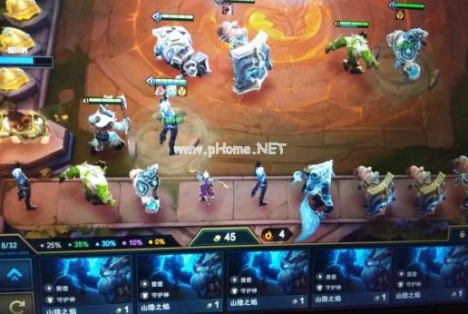 云顶之弈s1套路大全 s1经典阵容回顾[多图]图片2