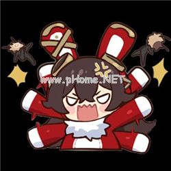 原神安柏表情包 安柏头像图片分享