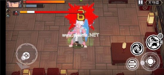 战魂铭人大天狗空手怎么打 大天狗空手打法