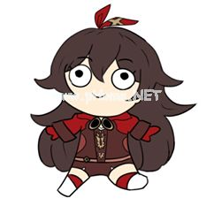 原神安柏表情包 安柏头像图片分享