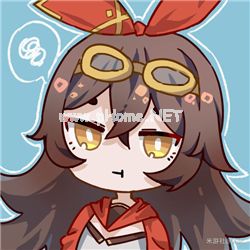 原神安柏表情包 安柏头像图片分享