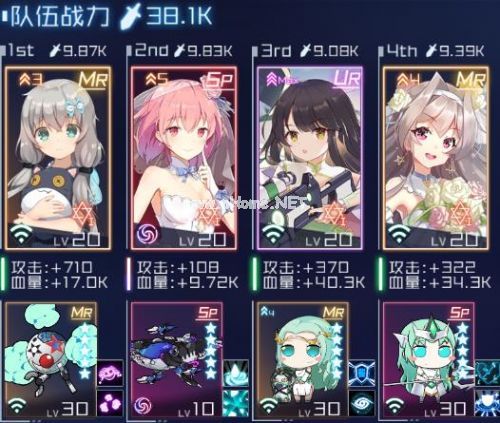 魂器学院超频战场梦魇洛加尔阵容推荐 梦魇洛加尔攻略