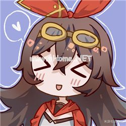 原神安柏表情包 安柏头像图片分享