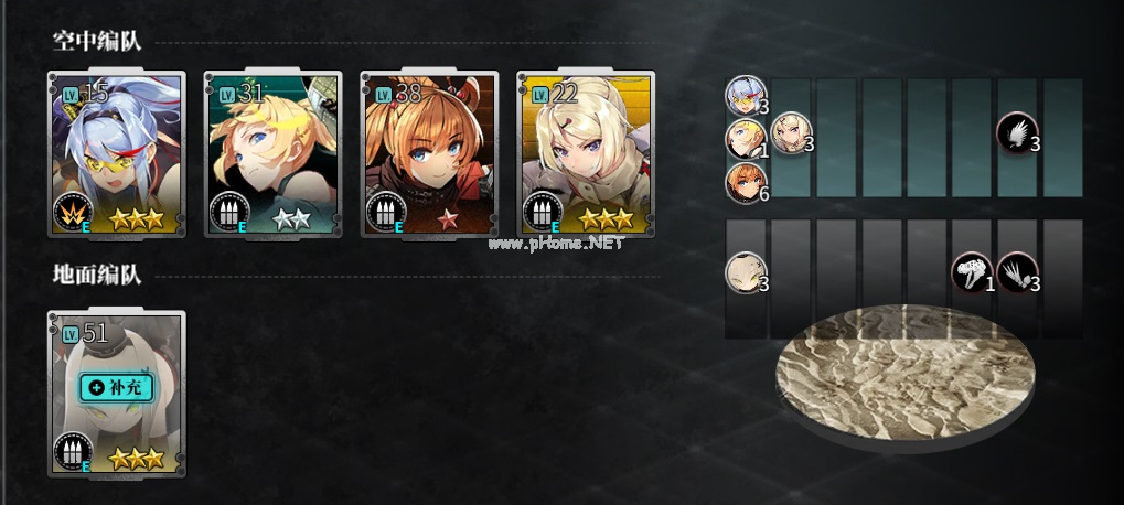 灰烬战线01A-10N怎么打 半自动周回低耗速刷