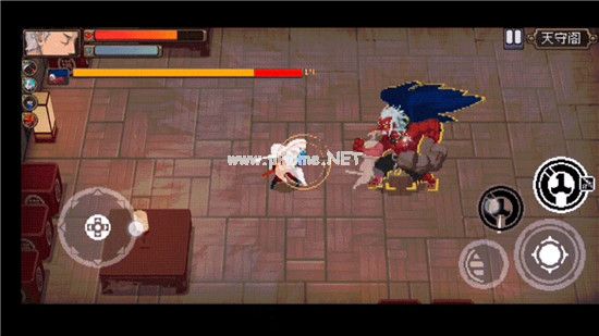 战魂铭人大天狗空手怎么打 大天狗空手打法