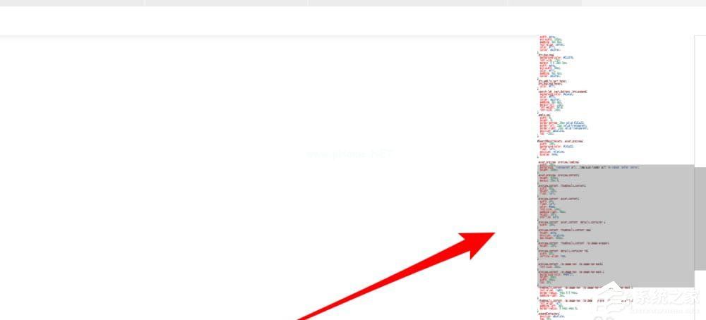 如何使vscode编辑器代码小视图在左边显示？使vscode编辑器代码小视图在左边显示的方法