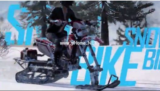 和平精英轻型雪地摩托性能怎么样 雪地轻型摩托好骑吗[多图]图片1