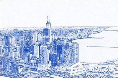 PS怎么把照片做成圆珠笔效果？PS把照片做成圆珠笔效果的方法