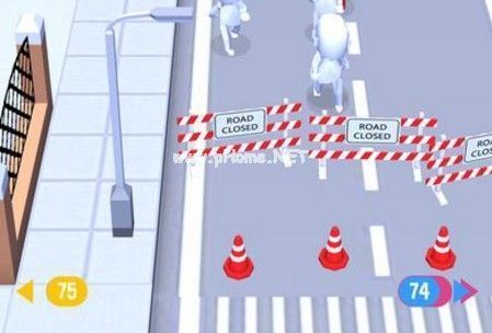 Crowd  City该不该追人 Crowd  City快速追到人吞噬的方法[多图]图片2