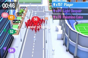 Crowd  City能不能联机一起玩 Crowd  City怎么联机一起玩攻略[多图]图片1