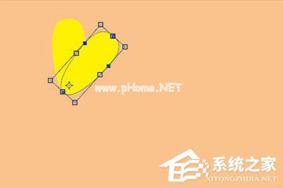 PS怎么画花朵形状？PS画花朵形状的方法