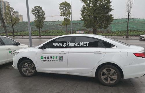 愉客行重庆跑永川的车型是什么车