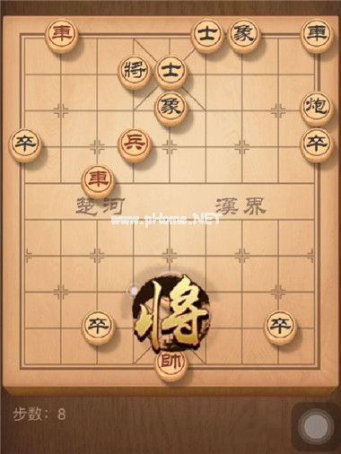 天天象棋残局挑战89期6步过关攻略 9月3日残局挑战6步怎么过[多图]图片9