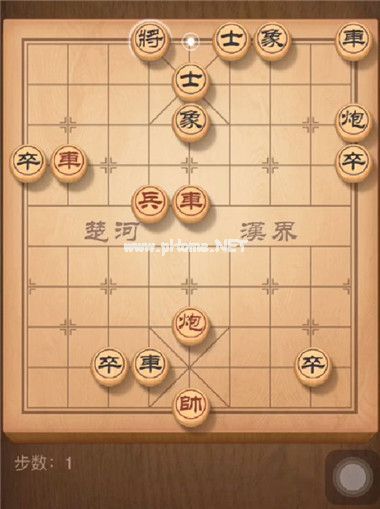 天天象棋残局挑战89期6步过关攻略 9月3日残局挑战6步怎么过[多图]图片2