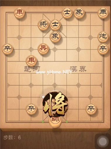天天象棋残局挑战89期6步过关攻略 9月3日残局挑战6步怎么过[多图]图片7