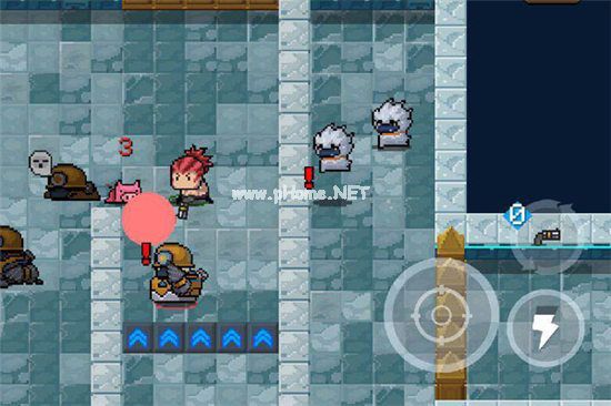 元气骑士狂战士攻略 狂战士玩法技巧详解[多图]图片3