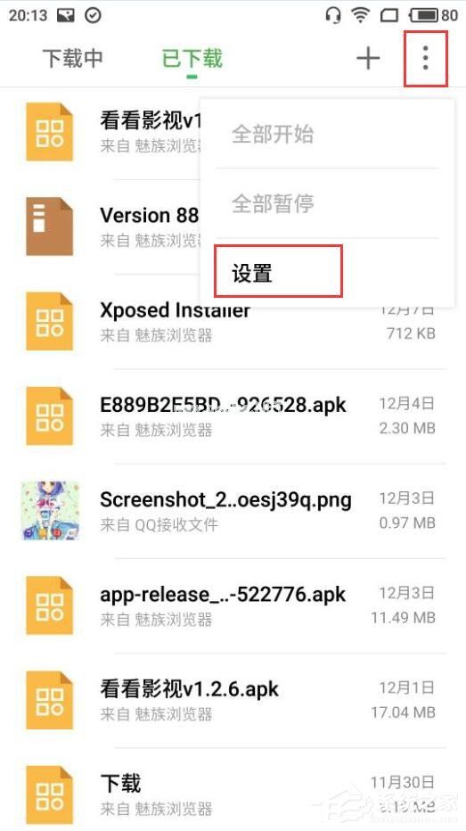 vip浏览器怎么查看下载文件？vip浏览器查看下载文件的方法