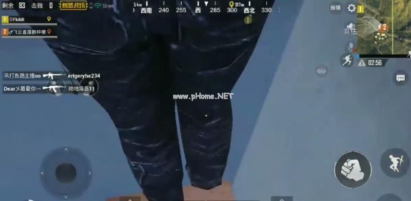 绝地求生刺激战场房顶透视BUG图文教学 房顶透视BUG怎么卡[多图]图片9