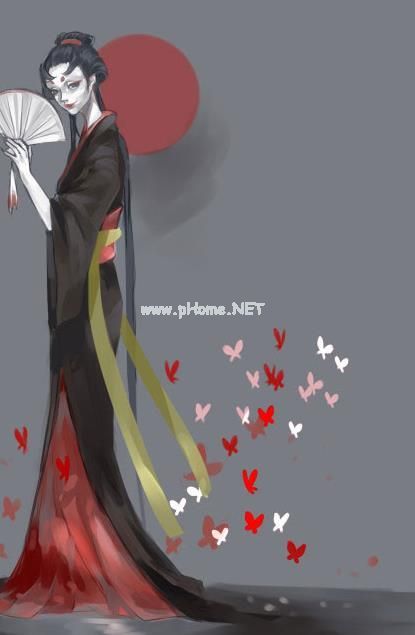 第五人格红蝶同人图分享 第五人格杰克红蝶同人文[多图]图片11