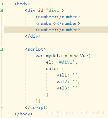 vue.js实现了一个只能输入数字的输入框