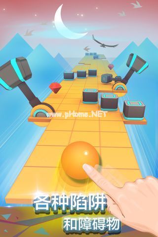 滚动的天空马戏团攻略大全 关卡详细通关技巧汇总[图]图片1