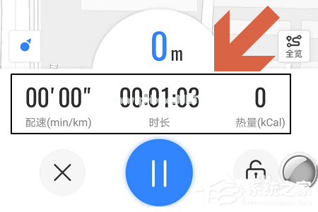 百度地图app怎么设置跑步路线？百度地图app设置跑步路线的方法