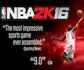 nba 2k16中文版 pc版