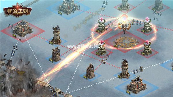 我的王朝怎么迁移 迁移方法攻略[图]图片1