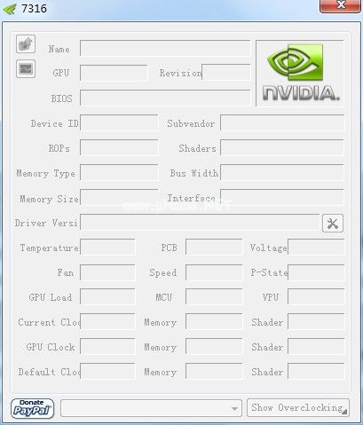 nvidia  inspector中文软件